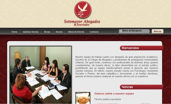 Estudio jur&iacute;dico