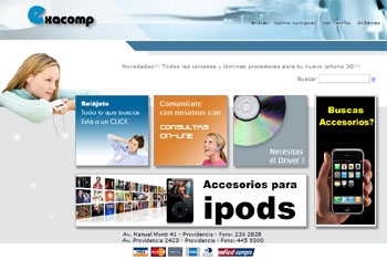 Accesorios para celulares