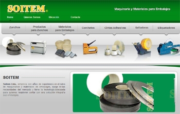 : Empresa especializada en zunchos y productos de embalaje