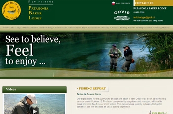 fly fishing chilean patagonia