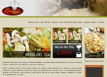 Colaciones, almuerzos, cenas, pizzas y sandwiches a domicilio en Vi&ntilde;a del Mar