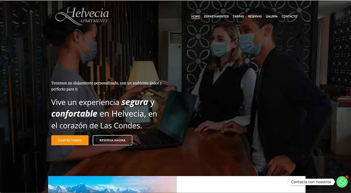 SEO para hoteles en Chile