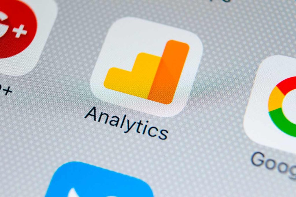 Google Analytics