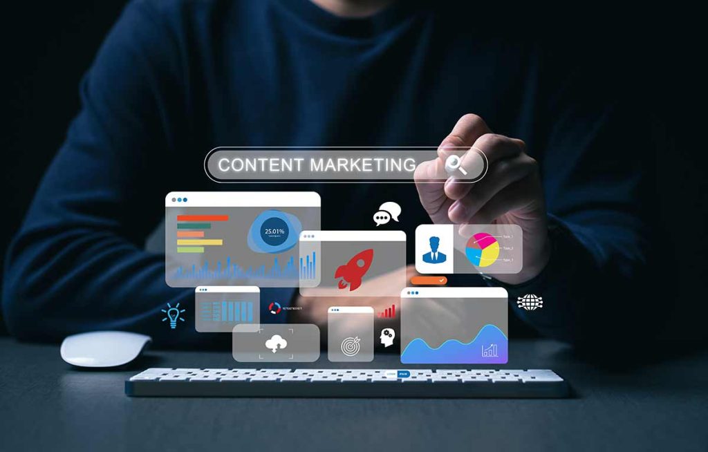 Marketing de contenidos