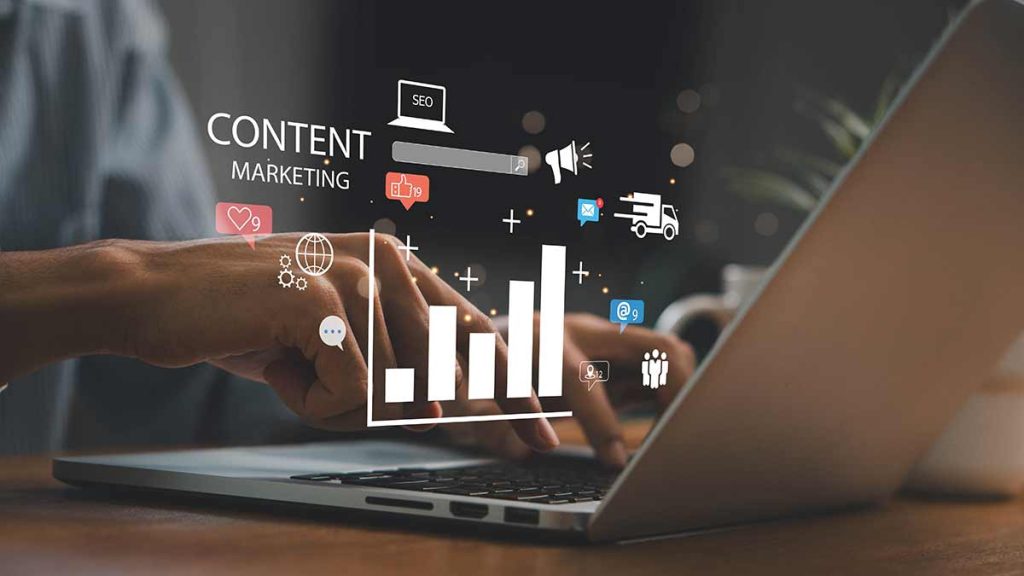 MKT de contenidos