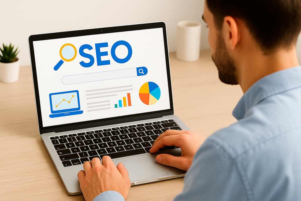 SEO para E-commerce en Chile