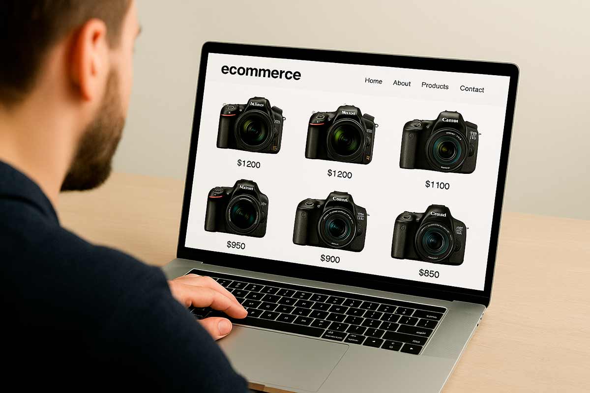 SEO para E-commerce de sitios web