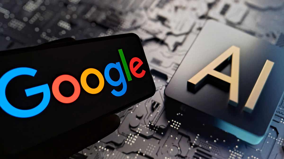 Modo IA de Google