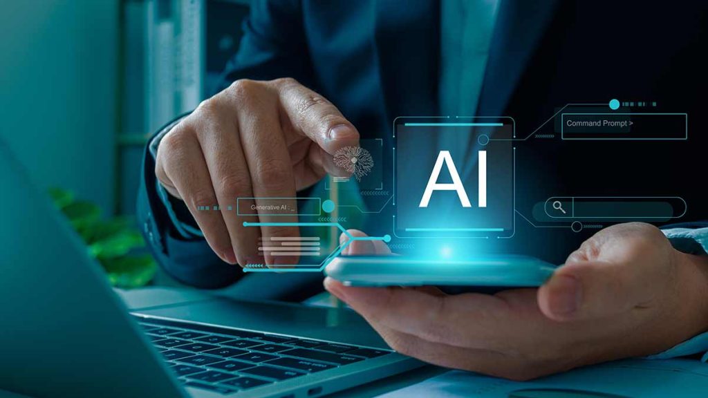 Posicionamiento web y inteligencia Artificial