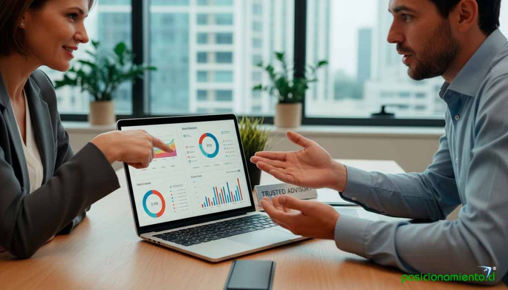 Agencias de posicionamiento en Google