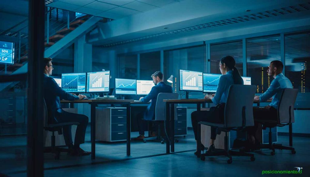 Agencias de posicionamiento en Google