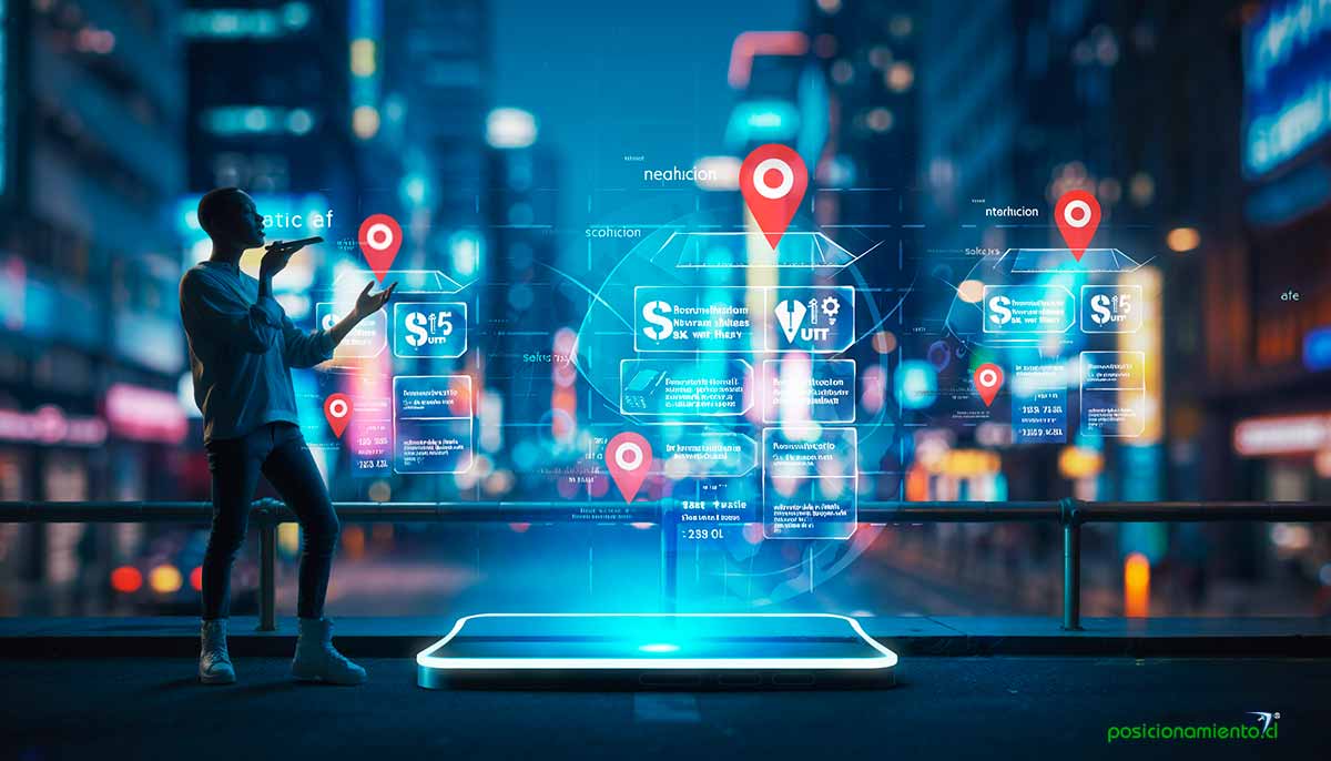 Búsqueda por voz en sitios web