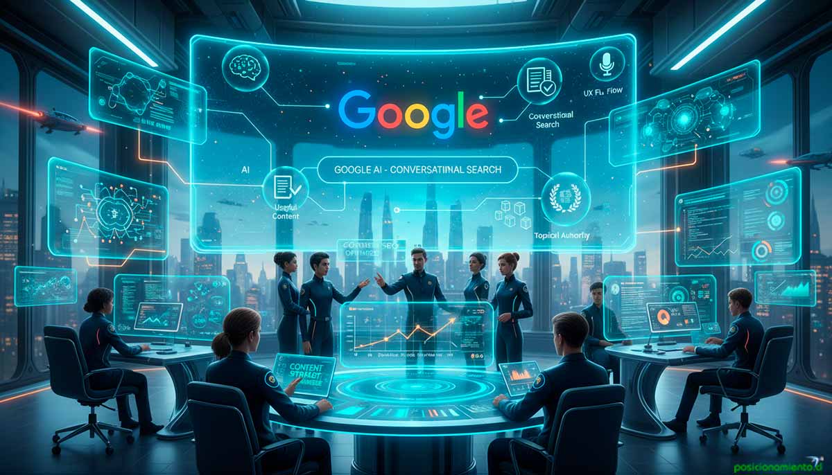 Posicionamiento en Google 2026