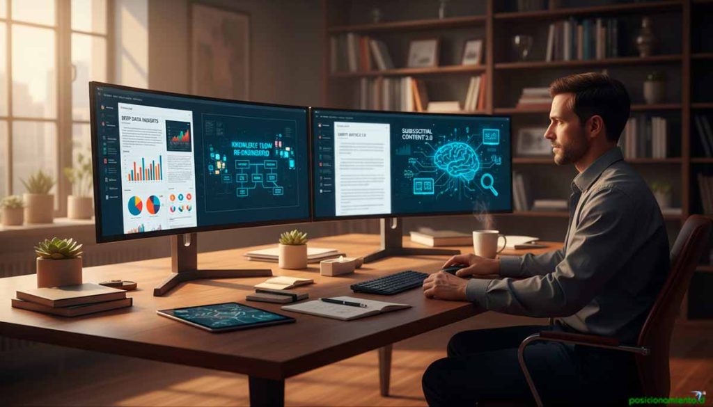 Posicionamiento en Google 2026