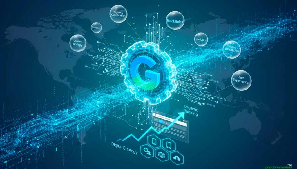 Investigación de palabras claves