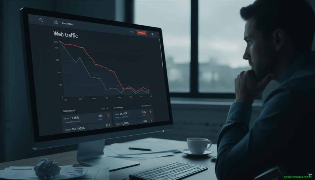 Penalizaciones de Google