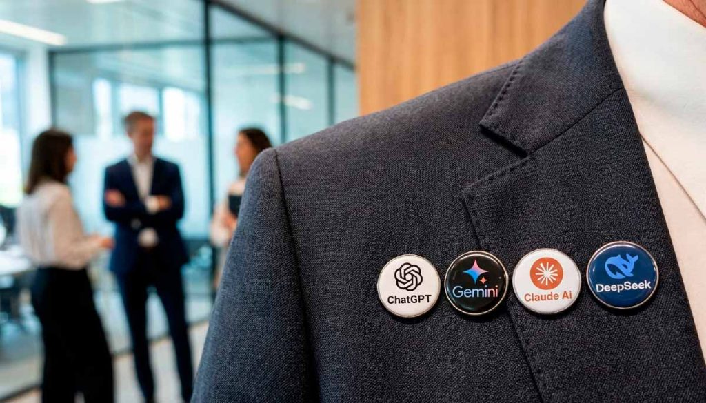 Cómo posicionar una empresa en la IA
