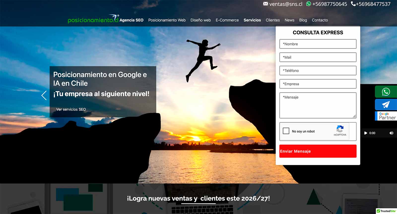 Agencia GEO en Chule