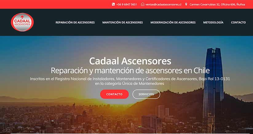 Posicionamiento en Google SEO y ADS, Diseño web e-commerce en Chile