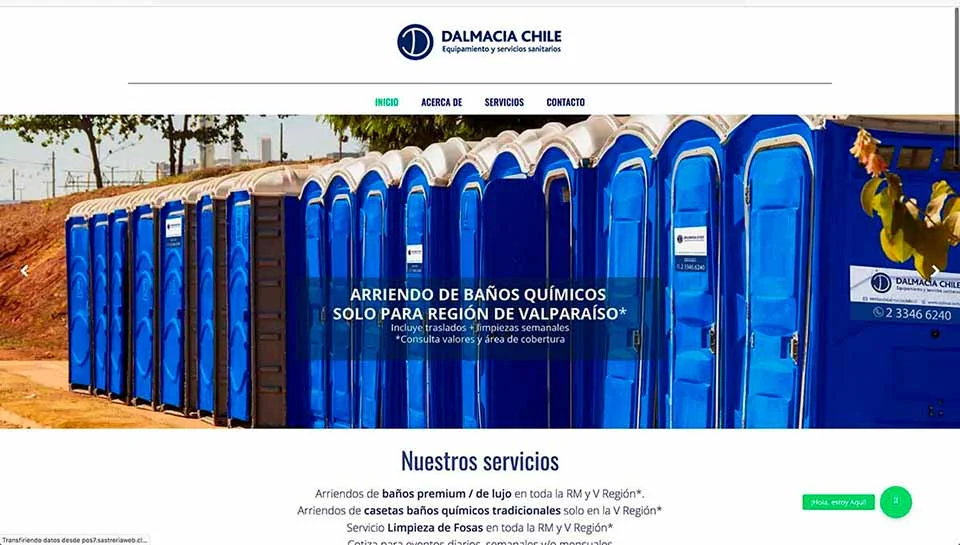 Posicionamiento en Google SEO y ADS, Diseño web e-commerce en Chile