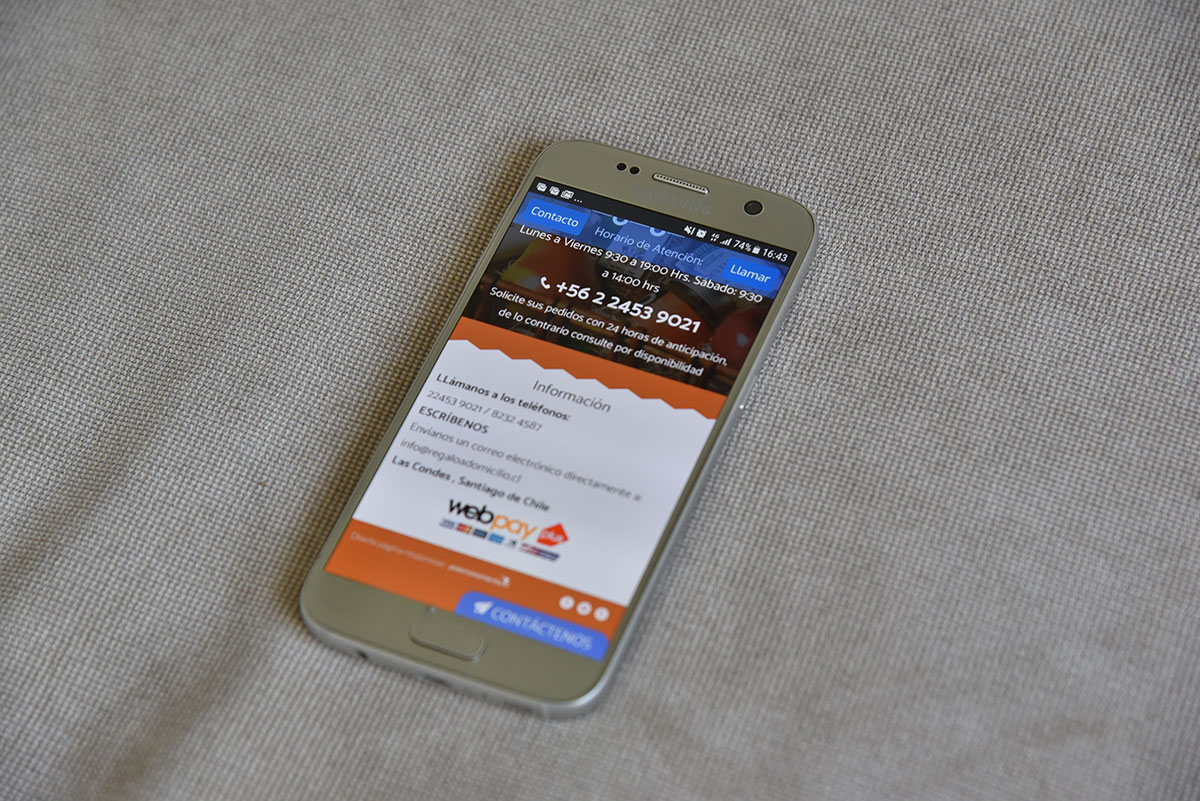 Posicionamiento web