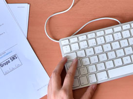 Posicionamiento web