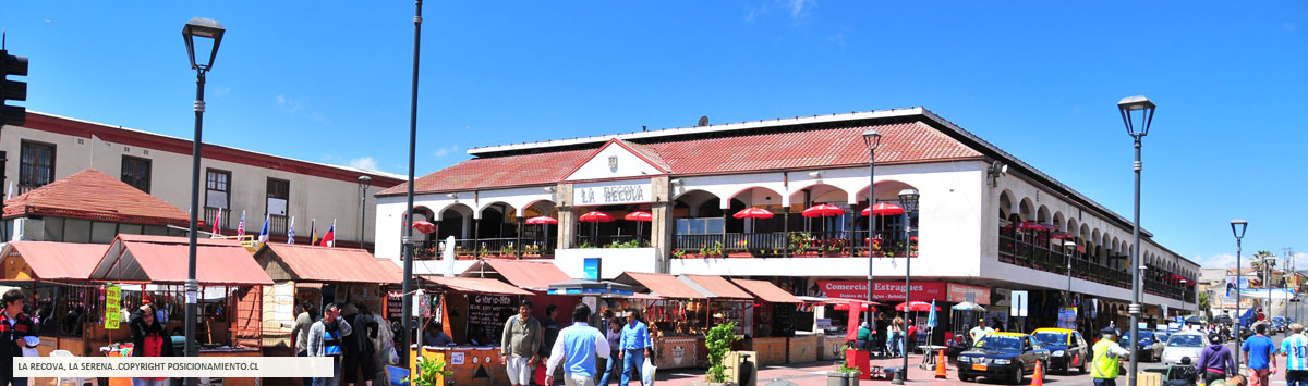 Diseño de sitios web en La Serena