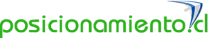 Posicionamientocl Agencia SEO diseño logo